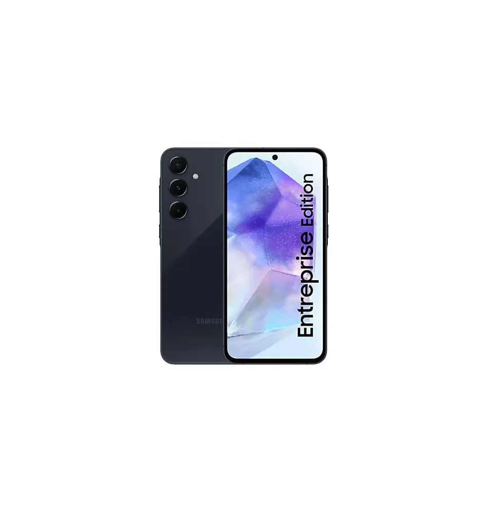 Smartphone SAMSUNG Galaxy A55 Enterprise Edition 5G (8GB 128GB - 6,6'' - Azul Marinho)