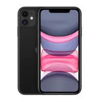 Apple iPhone 11 4GB/128GB (Preto) - MHDH3QLA