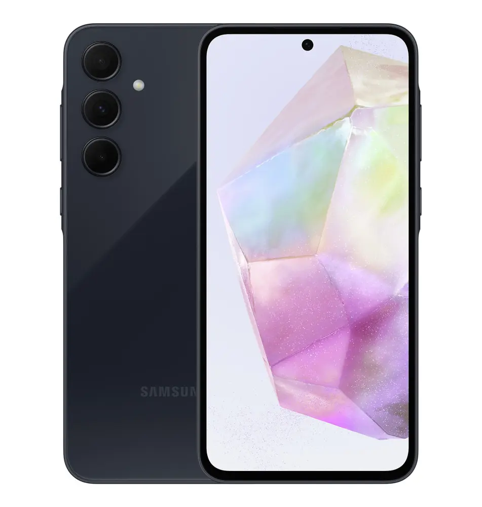 Smartphone SAMSUNG Galaxy A35 Enterprise Edition 5G (6GB 128GB - 6,6'' - Azul Marinho)