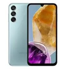 Smartphone SAMSUNG Galaxy M15 5G (4GB 128GB - 6,5'' - Azul Claro)