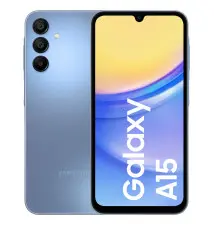 Smartphone SAMSUNG Galaxy A15 4G (4GB 128GB - 6,5'' - Azul)