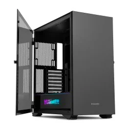 Caixa Extended-ATX Nox Hummer Nexus Tempered Glass Preta