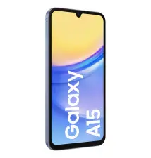 Smartphone SAMSUNG Galaxy A15 4G (4GB 128GB - 6,5'' - Azul)