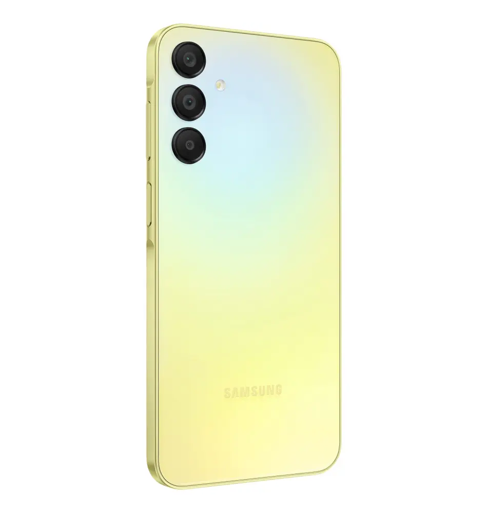 Smartphone SAMSUNG Galaxy A15 4G (4GB 128GB - 6,5'' - Amarelo)