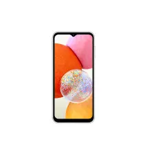 Smartphone SAMSUNG Galaxy A14 4G (4GB 64GB - 6,6'' - Prateado)
