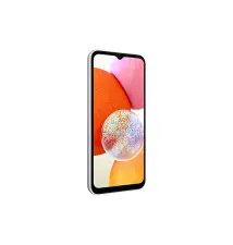 Smartphone SAMSUNG Galaxy A14 4G (4GB 64GB - 6,6'' - Prateado)