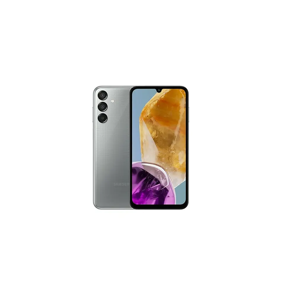 Smartphone SAMSUNG Galaxy M15 5G (4GB 128GB - 6,5'' - Cinzento)