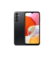 Smartphone SAMSUNG Galaxy A14 4G (4GB 64GB - 6,6'' - Preto)