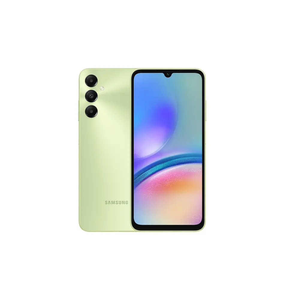 Smartphone SAMSUNG Galaxy A05s 4G (4GB 64GB - 6,7'' - Verde)