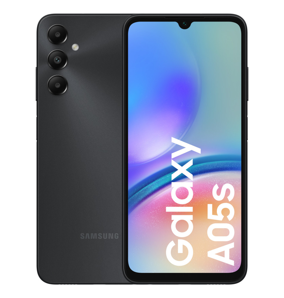 Smartphone SAMSUNG Galaxy A05s 4G (4GB 64GB - 6,7'' - Preto)