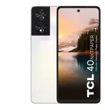 Smartphone TCL 40 NXTPaper 4G (8GB 256GB - 6,8'' - Pérola)