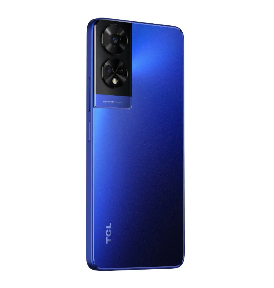 Smartphone TCL 50 5G (8GB 128GB - 6,6'' - Azul Escuro)