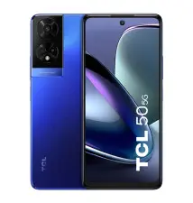 Smartphone TCL 50 5G (8GB 128GB - 6,6'' - Azul Escuro)