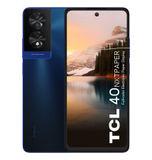 Smartphone TCL 40 NXTPaper 4G (8GB 256GB - 6,8'' - Azul Meia-Noite)