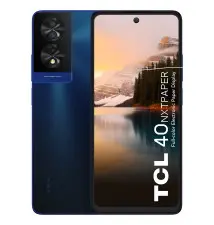 Smartphone TCL 40 NXTPaper 4G (8GB 256GB - 6,8'' - Azul Meia-Noite)