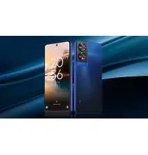 Smartphone TCL 40 NXTPaper 4G (8GB 256GB - 6,8'' - Azul Meia-Noite)