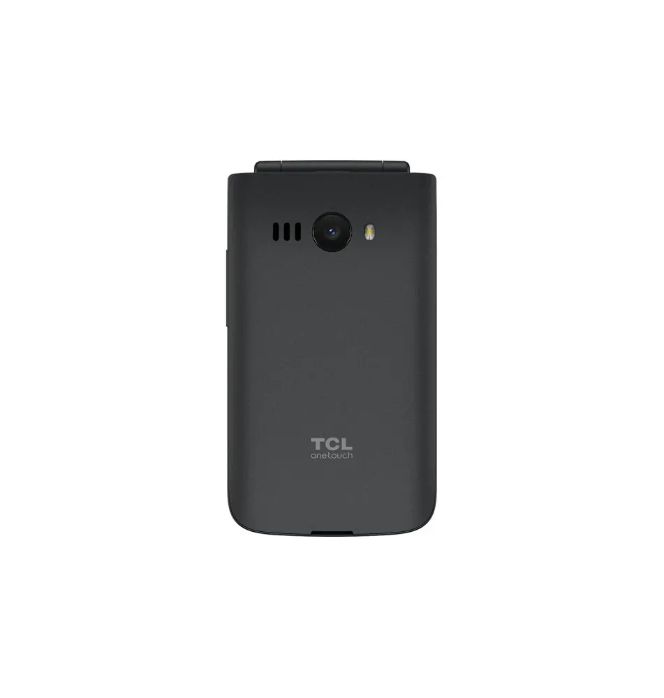 Telemóvel TCL OneTouch 4043 4G (Concha - Capacidade para 128GB - Preto)