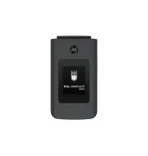 Telemóvel TCL OneTouch 4043 4G (Concha - Capacidade para 128GB - Preto)
