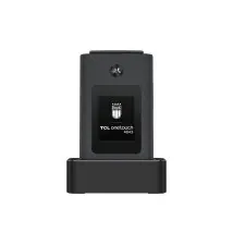Telemóvel TCL OneTouch 4043 4G (Concha - Capacidade para 128GB - Preto)