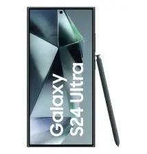 Smartphone SAMSUNG Galaxy S24 Ultra 5G (12GB 256GB - 6,8'' - Preto)