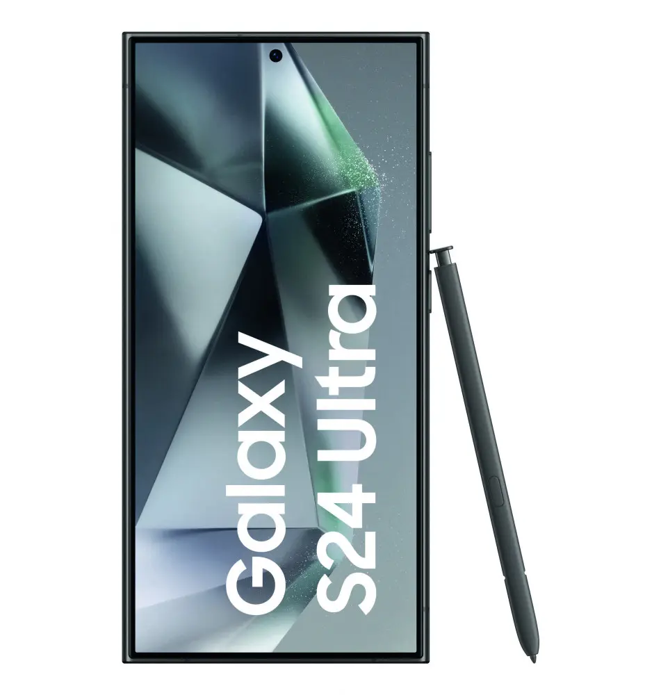 Smartphone SAMSUNG Galaxy S24 Ultra 5G (12GB 256GB - 6,8'' - Preto)