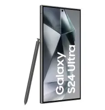 Smartphone SAMSUNG Galaxy S24 Ultra 5G (12GB 256GB - 6,8'' - Preto)