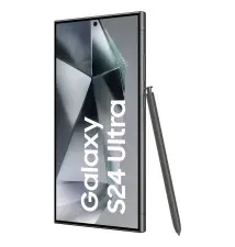 Smartphone SAMSUNG Galaxy S24 Ultra 5G (12GB 256GB - 6,8'' - Preto)