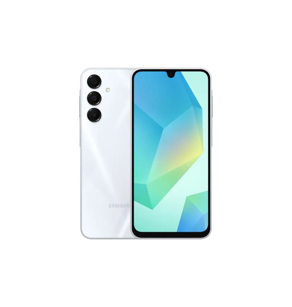 Smartphone SAMSUNG Galaxy A16 5G (4GB 128GB - 6,7'' - Cinzento Claro)