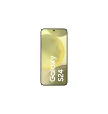 Smartphone SAMSUNG Galaxy S24 5G (8GB 256GB - 6,2'' - Amarelo)