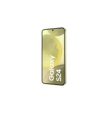 Smartphone SAMSUNG Galaxy S24 5G (8GB 256GB - 6,2'' - Amarelo)