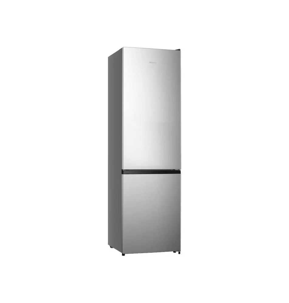 Frigorífico Combinado HISENSE RB440N4BCE (Independente - 366L - Inox)