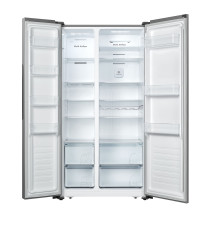 Frigorífico Americano HISENSE RS677N4BIE (Independente - 519L - Inox)