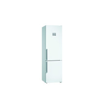 Frigorífico Combinado BOSCH Serie 6 KGN39AWEP (Independente - 368L - Branco)