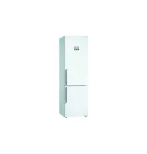 Frigorífico Combinado BOSCH Serie 6 KGN39AWEP (Independente - 368L - Branco)