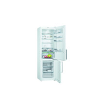 Frigorífico Combinado BOSCH Serie 6 KGN39AWEP (Independente - 368L - Branco)