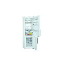 Frigorífico Combinado BOSCH Serie 6 KGN39AWEP (Independente - 368L - Branco)