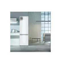 Frigorífico Combinado LG GBP62SWNCN1 (Independente - 384L - Branco)