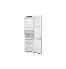 Frigorífico Combinado LG GBP62SWNCN1 (Independente - 384L - Branco)