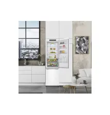 Frigorífico Combinado LG GBP62SWNCN1 (Independente - 384L - Branco)