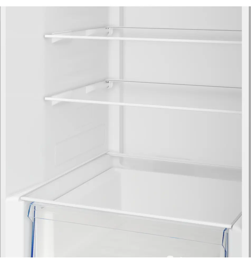 Frigorífico Combinado BEKO B1RCNE364W (Independente - 316L - Branco)