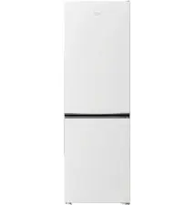 Frigorífico Combinado BEKO B1RCNE364W (Independente - 316L - Branco)