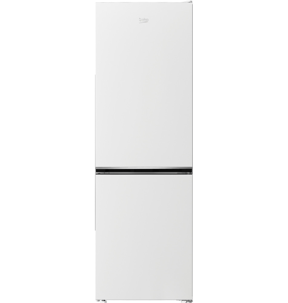 Frigorífico Combinado BEKO B1RCNE364W (Independente - 316L - Branco)