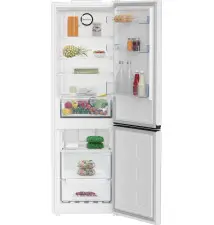 Frigorífico Combinado BEKO B1RCNE364W (Independente - 316L - Branco)