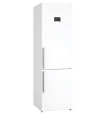 Frigorífico Combinado BOSCH KGN397WCT (Independente - 363L - Branco)