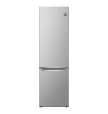 Frigorífico Combinado LG GBP52PYNBN (Independente - 384L - Inox)