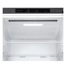 Frigorífico Combinado LG GBP52PYNBN (Independente - 384L - Inox)