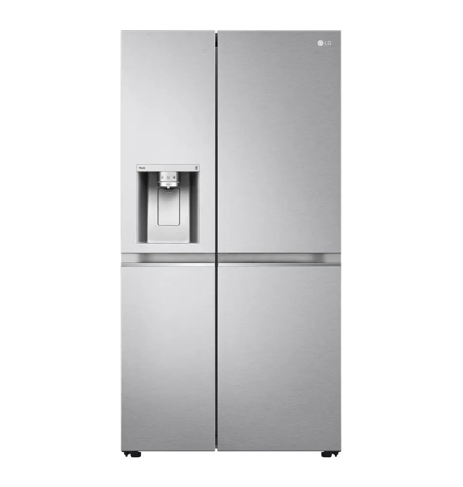 Frigorífico Americano LG GSLV91MBAD (Independente - 635L - Inox)
