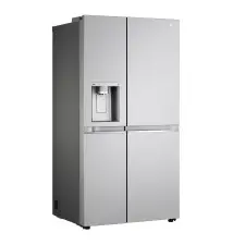 Frigorífico Americano LG GSLV91MBAD (Independente - 635L - Inox)