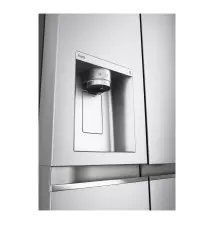 Frigorífico Americano LG GSLV91MBAC (Independente - 635L - Inox)