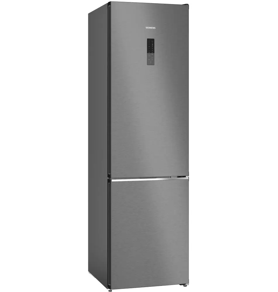 Frigorífico Combinado SIEMENS iQ500 (Independente - 363L - Inox)